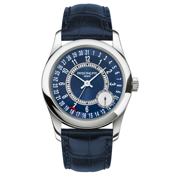 Patek Philippe CALATRAVA Watch 6000G-012